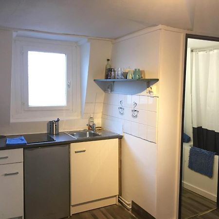 Studio Gambetta Republique Apartment Lille Exterior photo